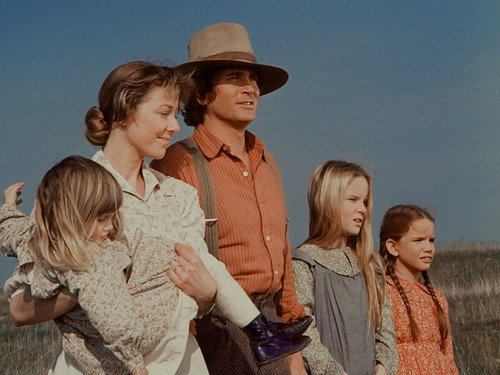 Little House on the Prairie still