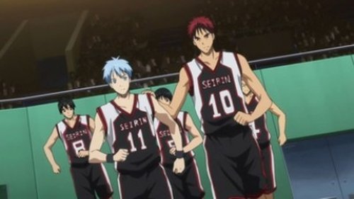 Kuroko's Basketball Season 1 Episode 13 - I Believed in You