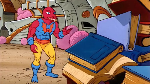 She-Ra: Princess of Power Season 1 Episode 26 - Book Burning
