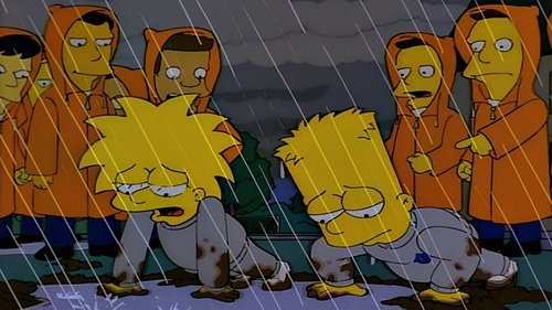 The Simpsons Season 8 Episode 25 - The Secret War of Lisa Simpson