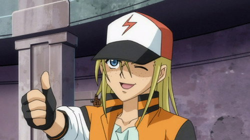 Bakugan Battle Brawlers Season 1 Episode 14 - The Story of Vestroia