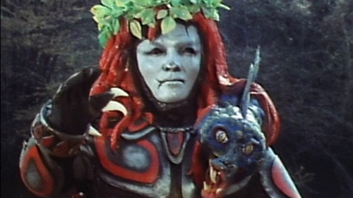 Kamen Rider X Season 1 Episode 13 - Godradamus' Great Prophecy!