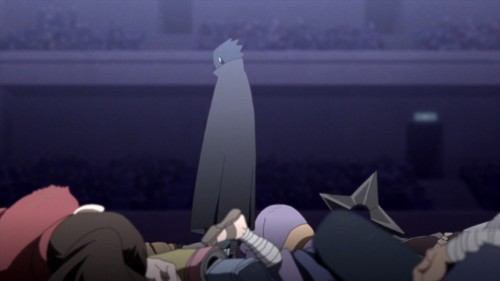 undefined Season 20 Episode 488 - Sasuke's Story, Sunrise, Part 5: The Last One
