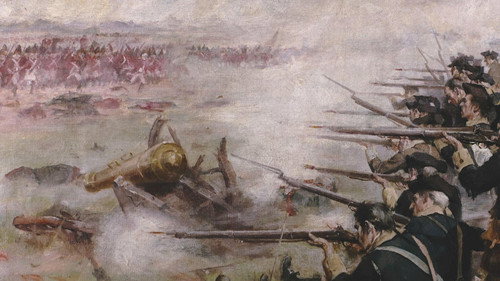 The American Revolution Season 1 Episode 4 - Conquer by a Drawn Game (January 1777 – February 1778)