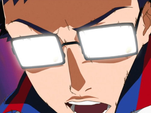 The Prince of Tennis Season 1 Episode 8 - Split Step