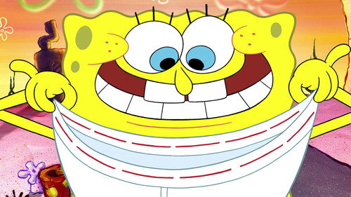 SpongeBob SquarePants Season 17 Episode 13 - My Tighty Whiteys