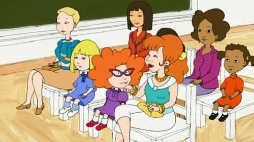 The Kids from Room 402 Season 2 Episode 4 - Your Body is Changing