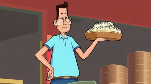 Big-Headed Kid and Small-Headed Father Season 5 Episode 22 - Episode 22