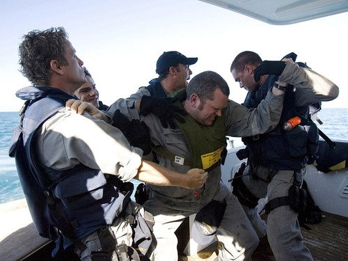 Sea Patrol Season 2 Episode 9 - Shadow Line