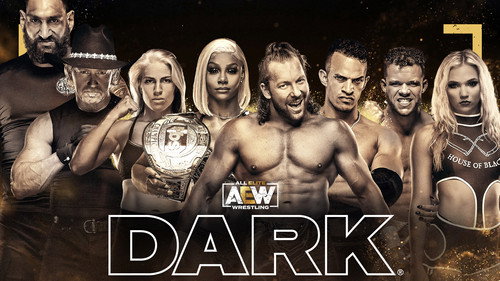 AEW Dark Season 4 Episode 53 - Dark #175