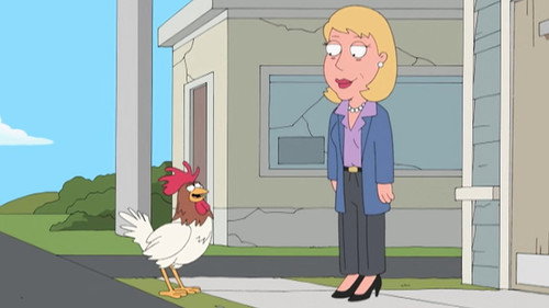 Seth MacFarlane's Cavalcade of Cartoon Comedy Season 1 Episode 38 - Why Did the Chicken Cross the Road?