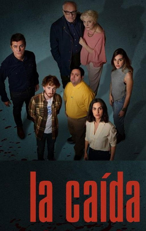 La muerte poster