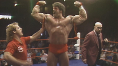 WCCW - August 02, 1986 still