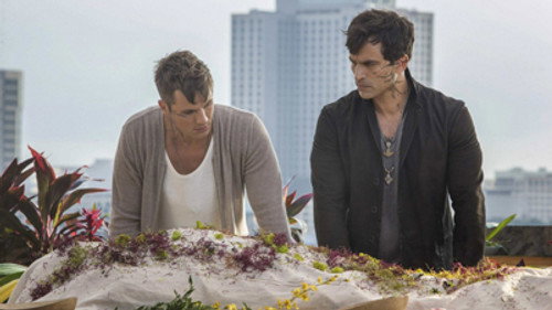 Star-Crossed Season 1 Episode 2 - These Violent Delights Have Violent Ends
