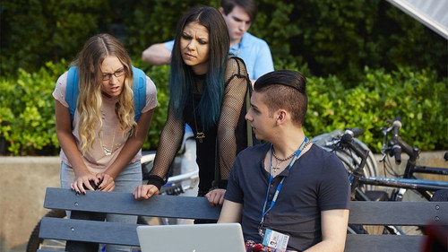Degrassi: Next Class Season 2 Episode 8 - #RiseAndGrind