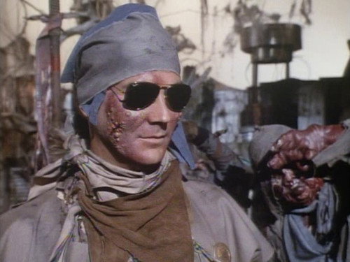 Swamp Thing Season 3 Episode 14 - Future Tense