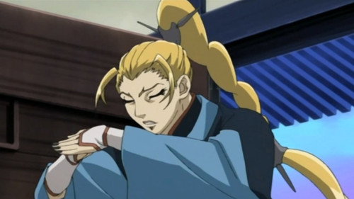 Kekkaishi Season 1 Episode 38 - The Respective Repose of Souls