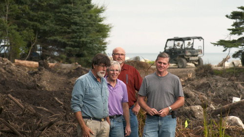 The Curse of Oak Island Season 8 Episode 14 - A Bend in the Road