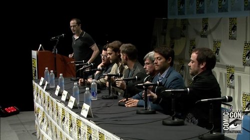 2013 Comic-Con Panel still