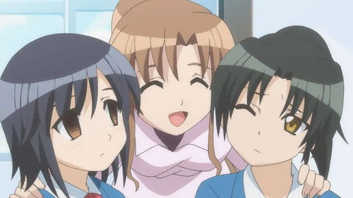 Morita-san wa Mukuchi Season 2 Episode 1 - Ms. Maki is in Charge