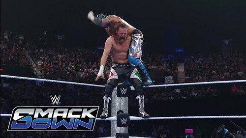 WWE Friday Night SmackDown Season 27 Episode 37 - September 12, 2025