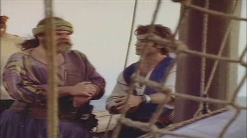 The Adventures of Sinbad Season 1 Episode 2 - Return of Sinbad (2)