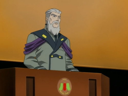 Zoids: New Century Season 1 Episode 13 - The Brave Wild Eagle: The Raynos vs. the Zabats