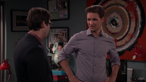 Men at Work Season 3 Episode 4 - I Take Thee, Gibbs
