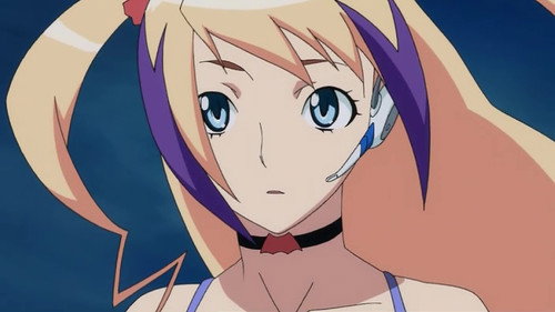 Dragonaut: The Resonance Season 1 Episode 14 - Friend -Changing Future-