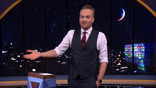 De Avondshow met Arjen Lubach Season 4 Episode 3 - Louis van Gaal was right | Freek de Jonge