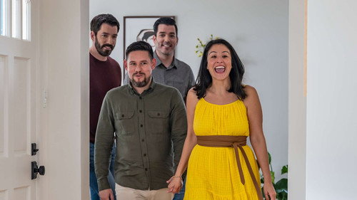 Property Brothers: Forever Home Season 7 Episode 2 - Big Family Big Reno