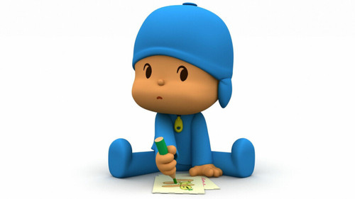 Pocoyo Season 2 Episode 11 - Pocoyo's Balloon