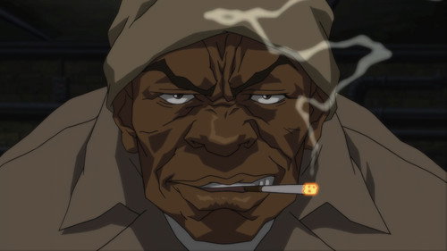 The Boondocks Season 3 Episode 9 - A Date with the Booty Warrior