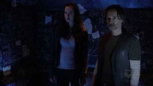 Stargate Universe Season 2 Episode 4 - Pathogen
