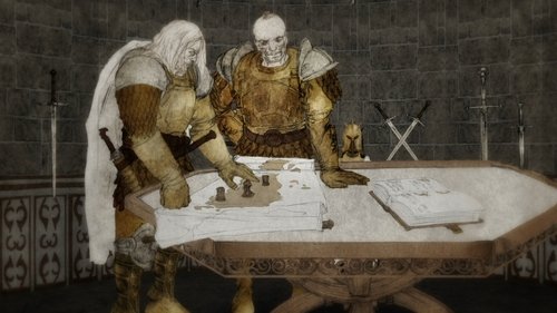 Histories & Lore: The Kingsguard (Jaime Lannister) still