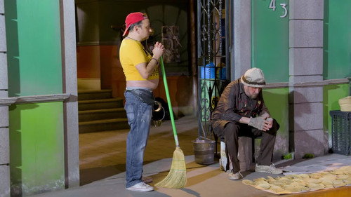 Vecinos Season 7 Episode 10 - Los ex