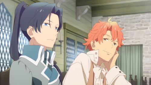 Sugar Apple Fairy Tale Season 1 Episode 15 - Sugar Confections in the Service of Others