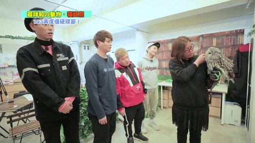 ERROR Crazy Trip Season 1 Episode 13 - Episode 13