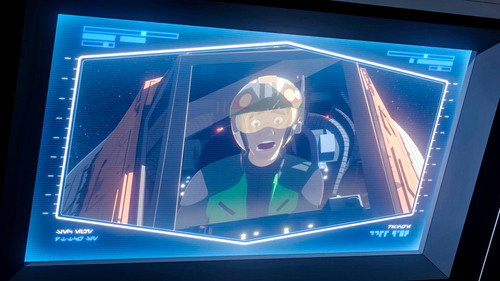 Star Wars Resistance Season 2 Episode 16 - No Place Safe
