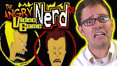 The Angry Video Game Nerd Season 10 Episode 3 - Beavis and Butt-Head