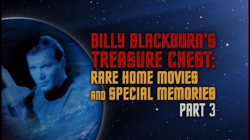 Billy Blackburn's Treasure Chest - Rare Home Movies & Special Memories - Part 3 still