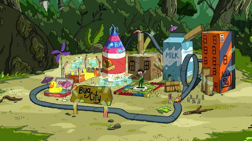 Craig of the Creek Season 1 Episode 34 - Bug City