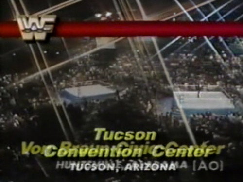 WWF Superstars Season 4 Episode 8 - February 25, 1989 - Superstars of Wrestling 130