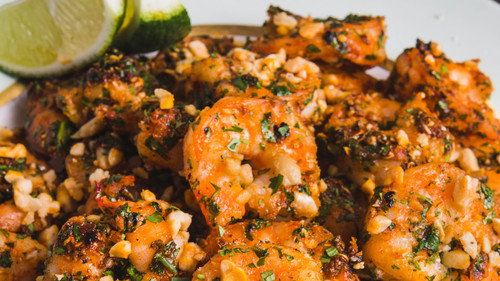 America's Test Kitchen Season 22 Episode 7 - Shrimp, Fast and Slow