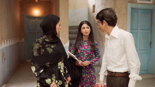 Al Aasha Street Season 1 Episode 17 - Episode 17