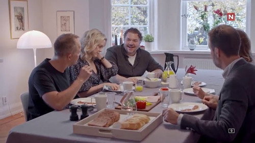 Helt perfekt Season 10 Episode 10 - Singel Kompis