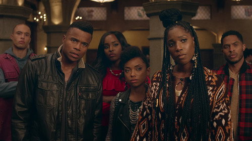 Dear White People Season 2 Episode 5 - Chapter V