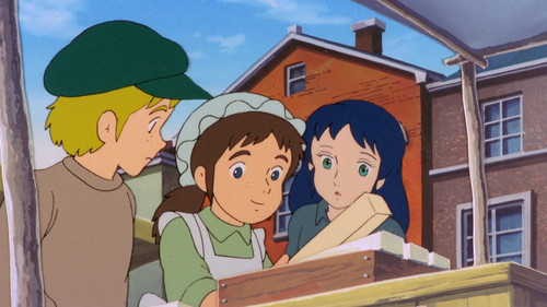 Princess Sarah Season 1 Episode 28 - The Hubbub Of Summer Vacation