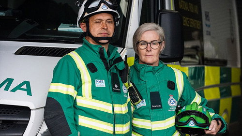 Paramedics on Scene Season 2 Episode 7 - Episode 7