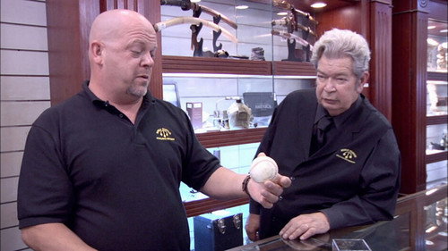 Pawn Stars Season 7 Episode 24 - Off the Hook
